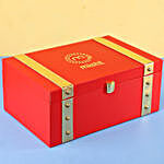 Sweet Diwali Celebrations With Red Box