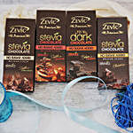 Stevia Chocolates Classic Diwali Hamper