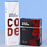 Wild Stone Perfume Deo Combo For Men