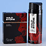 Wild Stone Ultra Sensual Deo & Perfume Combo