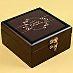 Anniversary Box Of Chocolairs