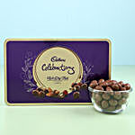 Anniversary Table Top & Cadbury Dry Fruits