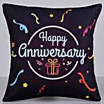 Anniversary Wishes Cushion & Perk Minis
