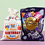 Birthday Pack Of Cadbury Celebrations
