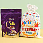 Birthday Wishes Silk Treats