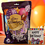 Cadbury Celebrations Birthday Combo