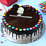 Heavenly Chocolate Overload Cake 1 Kg