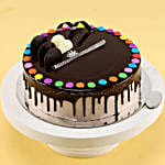 Heavenly Chocolate Overload Cake 1 Kg