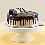 Heavenly Chocolate Overload Cake 1 Kg