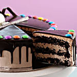 Heavenly Chocolate Overload Cake 1 Kg