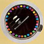 Heavenly Chocolate Overload Cake 1 Kg