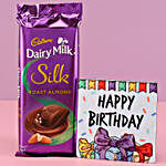 Silk Almond Birthday Wishes