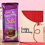 Silk Roast Almond Birthday Greetings