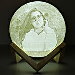 Personalised Moonlight Lamp For Her