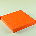 Delicious Amul Chocolate Bars Orange Box