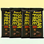 Sugar Free Amul Chocolates Box
