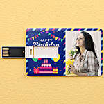 Personalised Pen Drive For Her