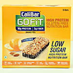 Nutritious Low Sugar Protein Bars- Orange Peel
