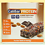 Nutritious Protein Bars- Almond Choco Chip