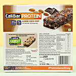Nutritious Protein Bars- Almond Choco Chip