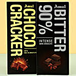 Amul Delicious Chocolates For Anniversary