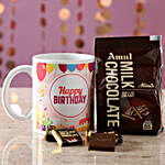 Birthday Wishes With Amul Milk Minis