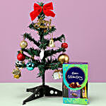 Christmas Tree Chocolaty Combo