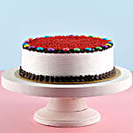 Red Velvet Gems Cake- 1 Kg