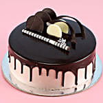3 Layer Bamboo & Eggless Chocolate Cake