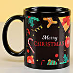 Merry Christmas Wishes Mug