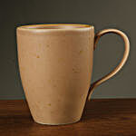 Dusted Matte Brown Coffee Mug