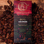 Ambriona Uganda 80% Dark Chocolates Bars