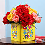 Floral Birthday Surprise