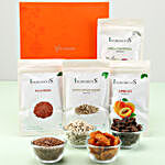 Seeds & Dehydrated Fruits Box