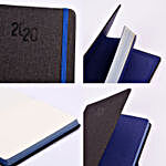 2020 Personalised Notebook- Grey