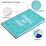 Sparkle & Shine Personalised Notebook