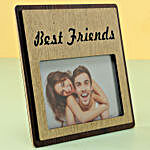 Best Friends Personalised Photo Frame