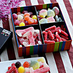 Assorted Candy Box- 400 gms