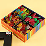 Gummy Bears Candy Box- 400 gms