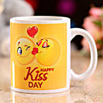 Kiss Day Special Mug