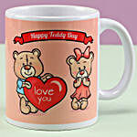 Teddy Day Special Mug