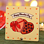 Happy Chocolate Day Table Top