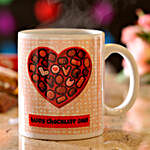 Happy Chocolate Day Mug