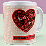 Happy Chocolate Day Mug