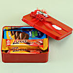 Irresistible LuvIt Chocolate Tin Box