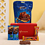 Yummy Chocolates In FNP Box