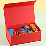 Yummy Chocolates In FNP Box