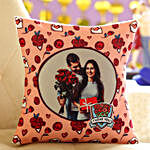 Special Personalised Cushion