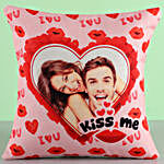 Kiss Me Cushion Table Top Combo