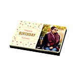 Happy Birthday Personalised Chocolate Box